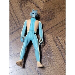 Vintage Star Wars Greedo Action Figure‎ Kenner 1996